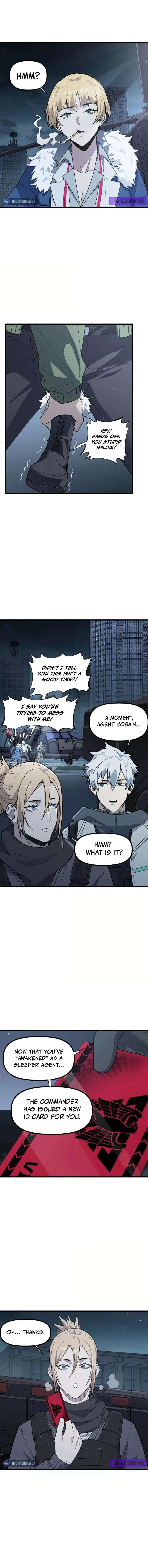 The King Of Snow Chapter 55 - Page 3