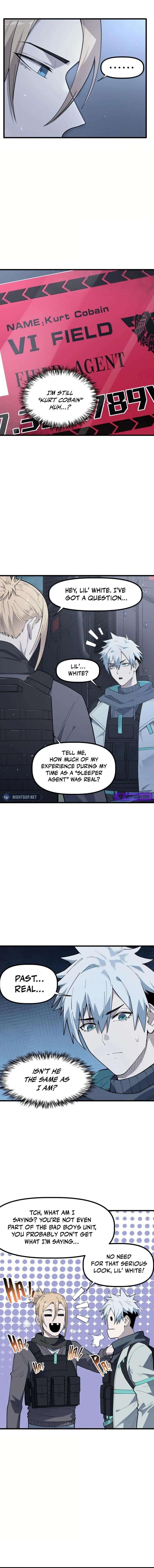 The King Of Snow Chapter 55 - Page 4