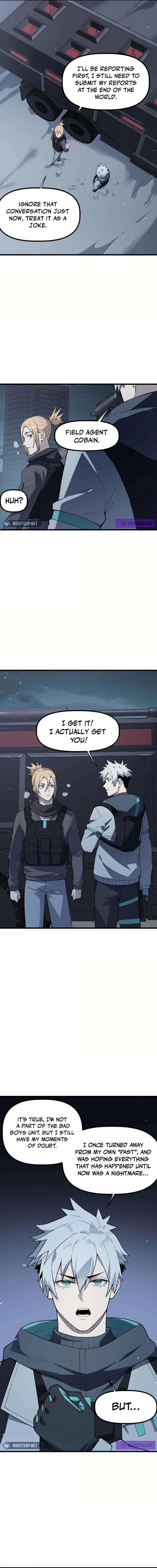 The King Of Snow Chapter 55 - Page 5