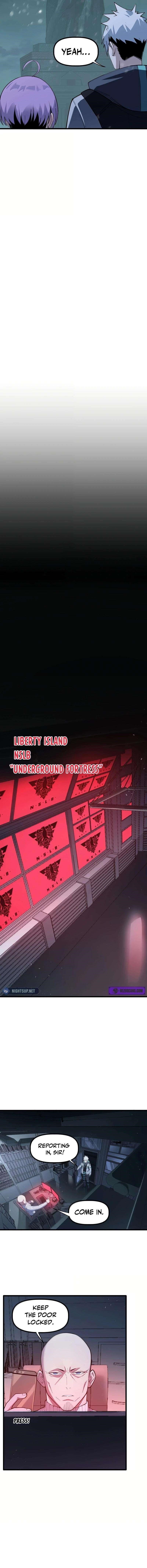 The King Of Snow Chapter 55 - Page 9