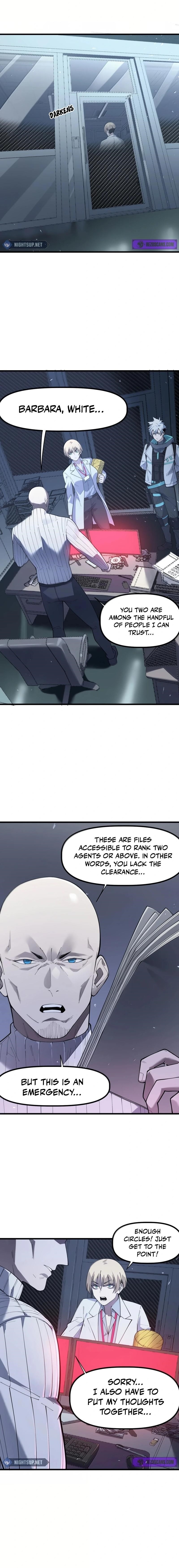 The King Of Snow Chapter 56 - Page 1