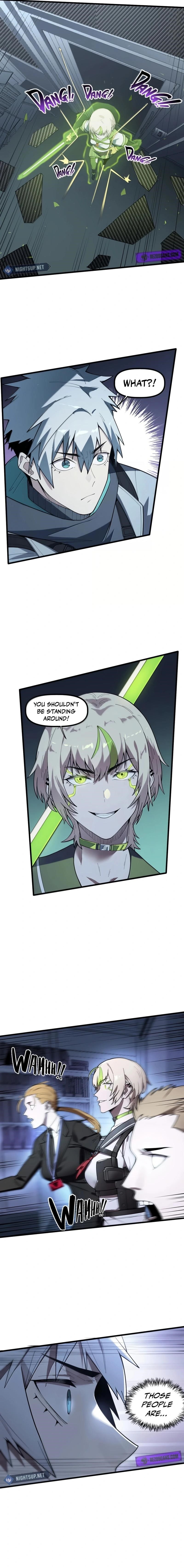 The King Of Snow Chapter 56 - Page 10