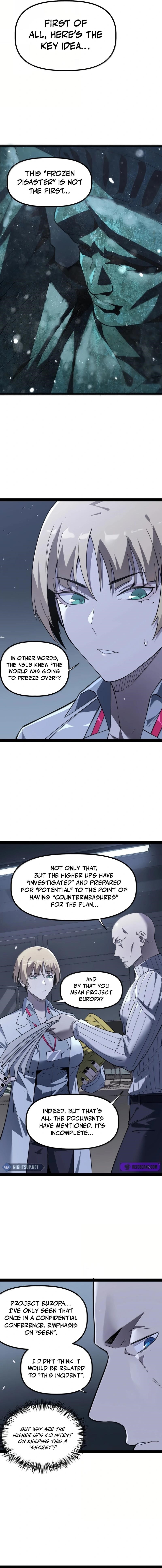 The King Of Snow Chapter 56 - Page 2