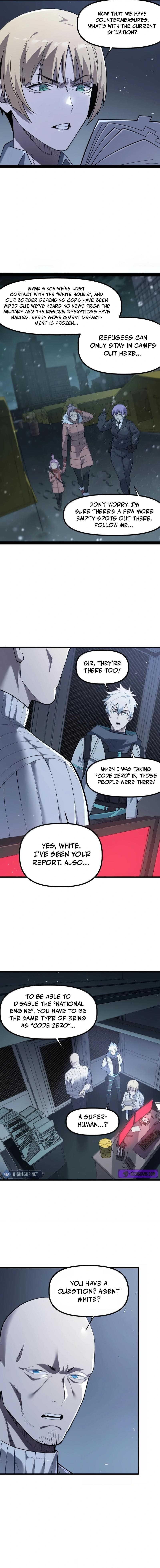 The King Of Snow Chapter 56 - Page 3