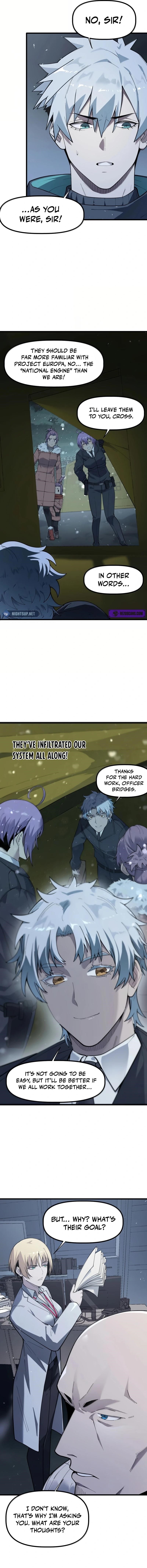 The King Of Snow Chapter 56 - Page 4