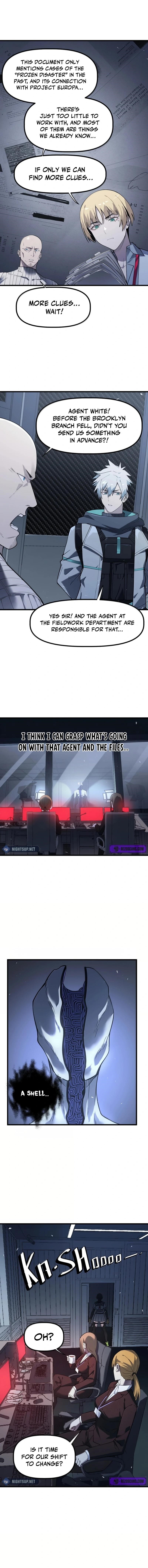 The King Of Snow Chapter 56 - Page 5