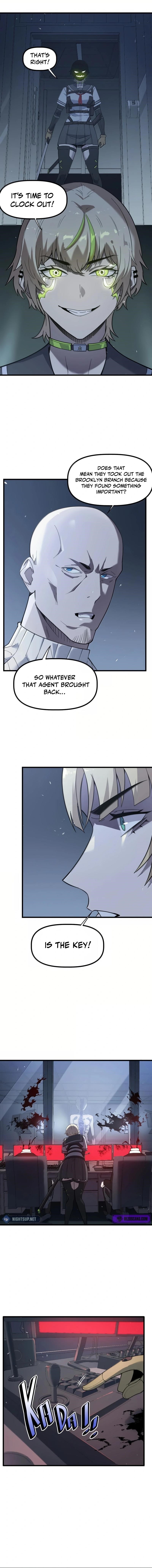 The King Of Snow Chapter 56 - Page 6