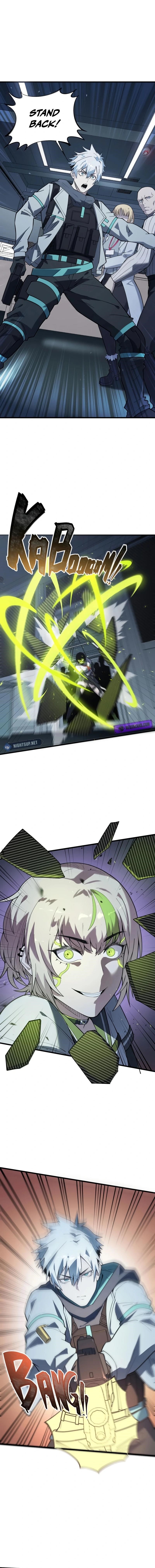 The King Of Snow Chapter 56 - Page 9