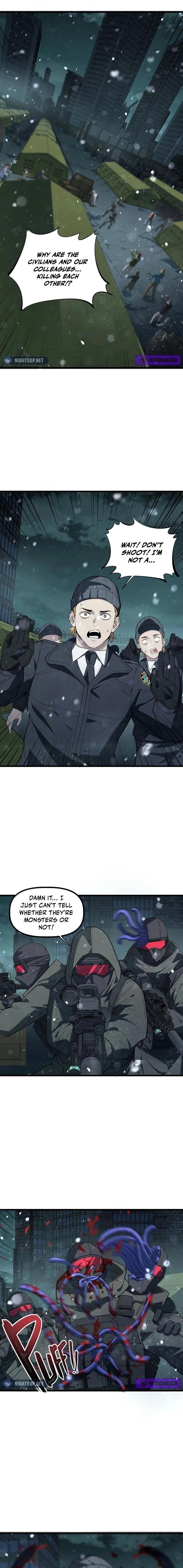 The King Of Snow Chapter 57 - Page 1