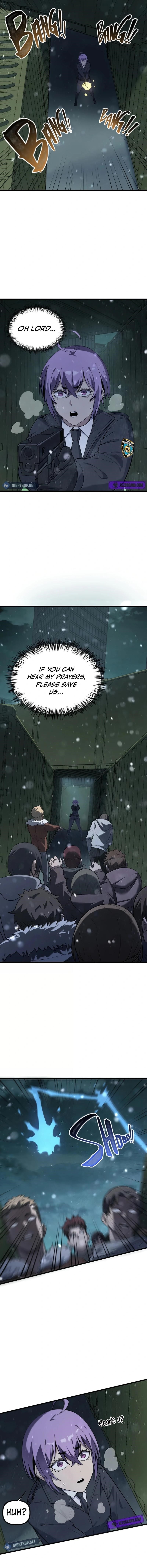 The King Of Snow Chapter 57 - Page 10