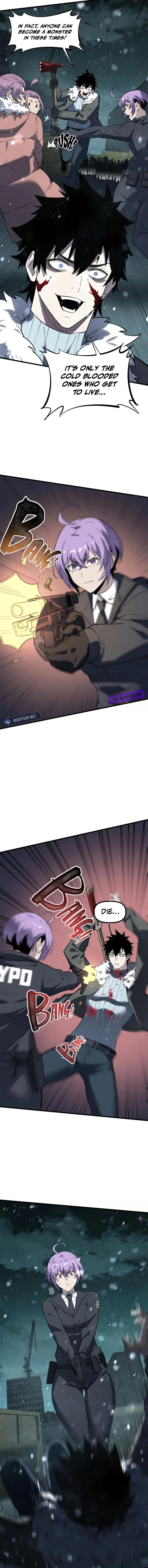 The King Of Snow Chapter 57 - Page 3