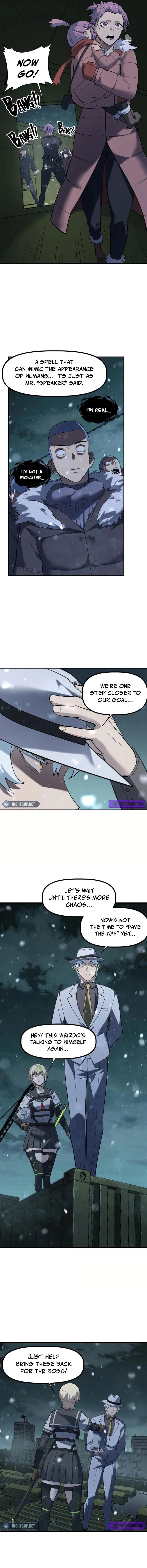 The King Of Snow Chapter 57 - Page 5