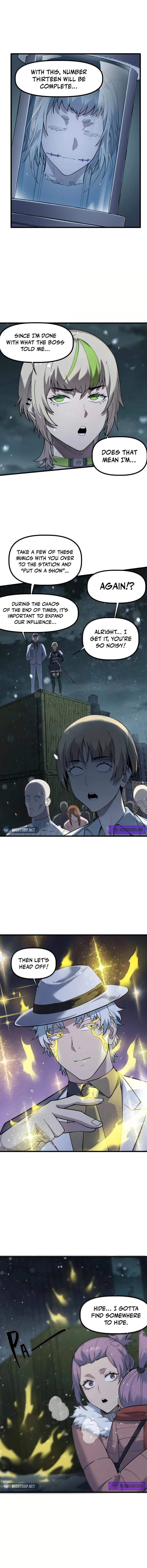 The King Of Snow Chapter 57 - Page 6