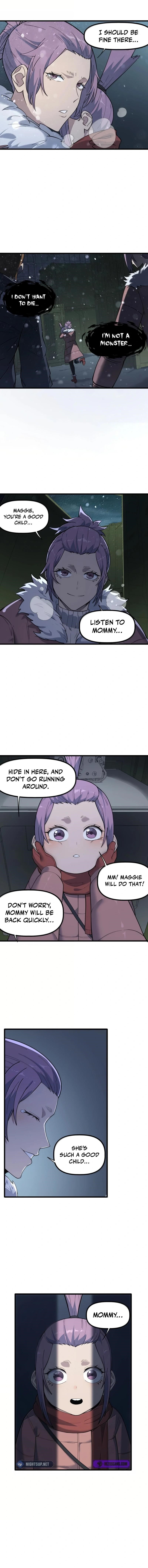 The King Of Snow Chapter 57 - Page 7