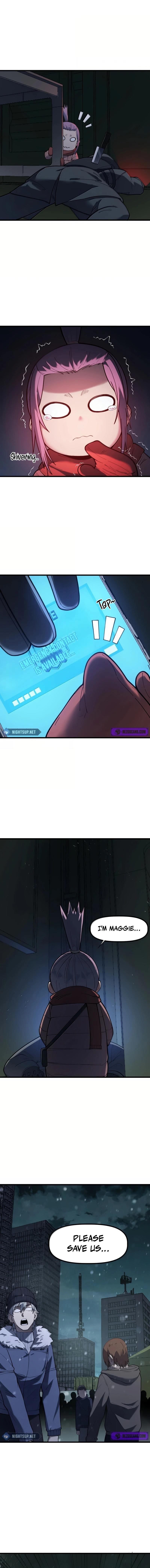 The King Of Snow Chapter 57 - Page 9