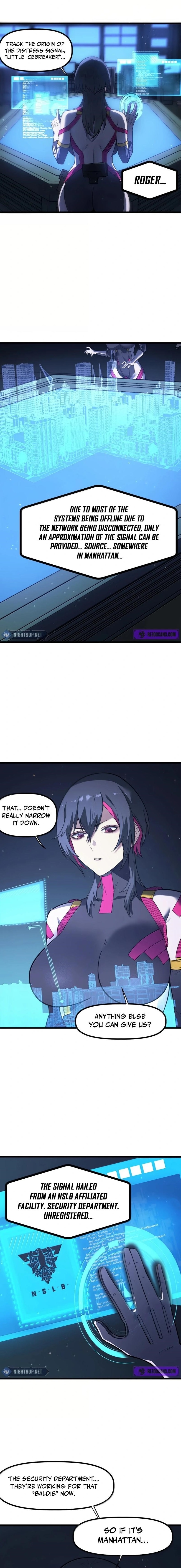 The King Of Snow Chapter 58 - Page 1