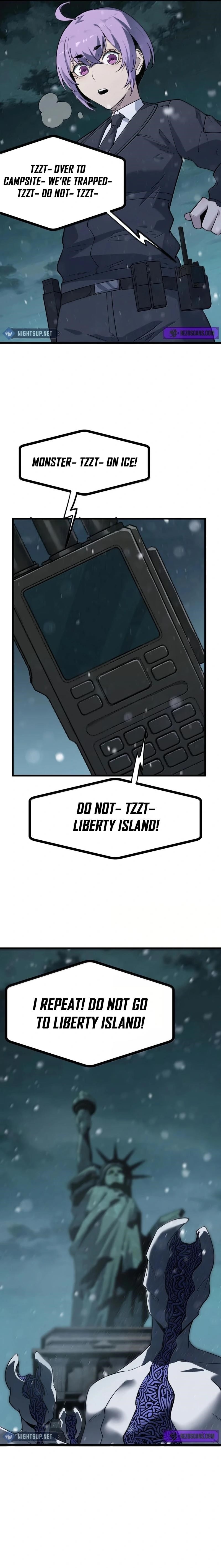 The King Of Snow Chapter 58 - Page 11