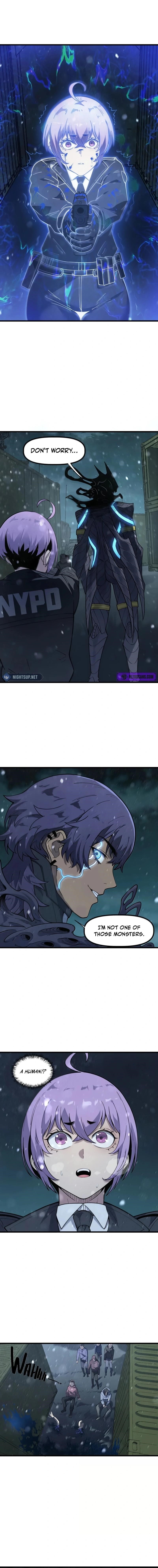 The King Of Snow Chapter 58 - Page 5