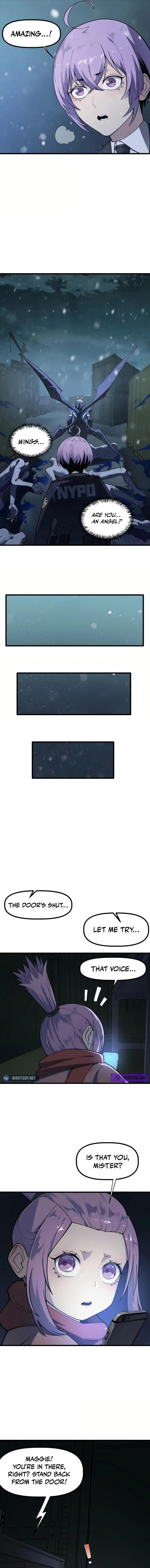 The King Of Snow Chapter 58 - Page 7