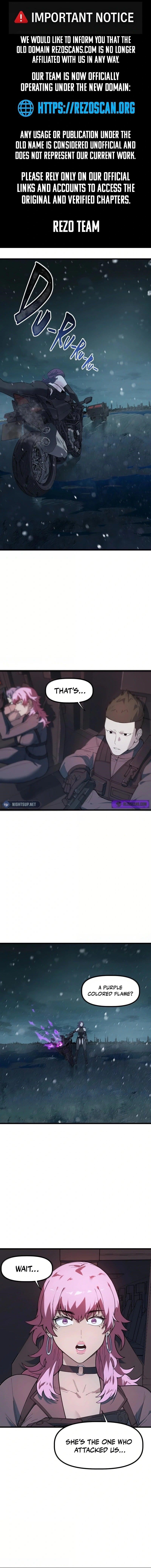 The King Of Snow Chapter 60 - Page 1