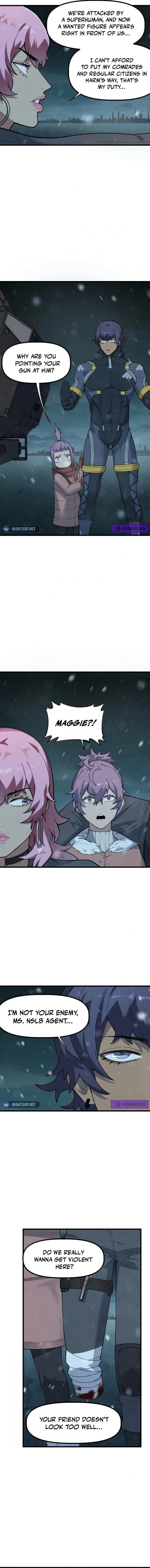 The King Of Snow Chapter 60 - Page 10