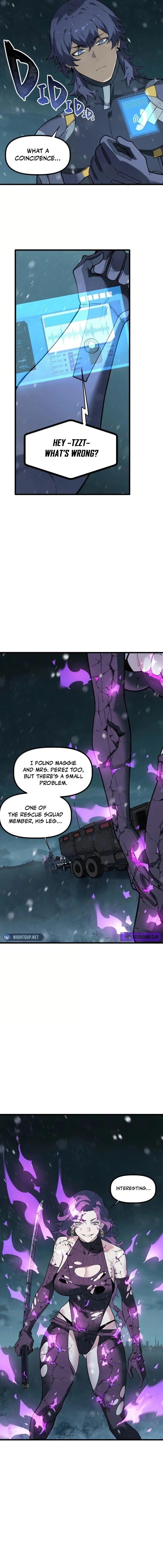 The King Of Snow Chapter 60 - Page 12