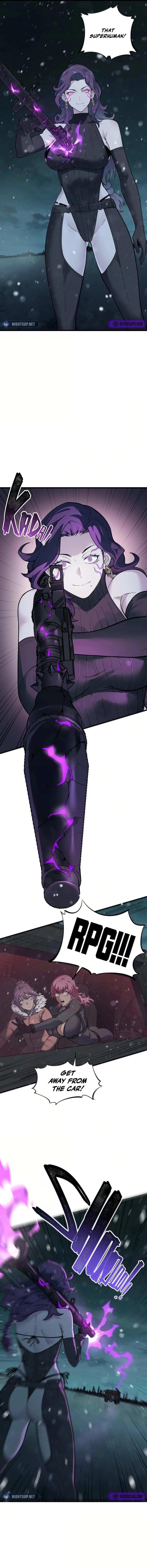 The King Of Snow Chapter 60 - Page 2