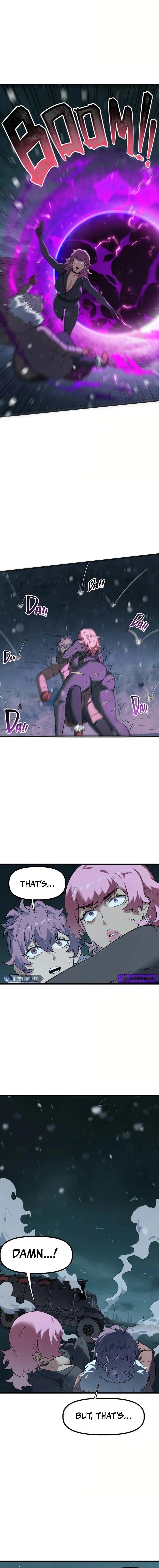 The King Of Snow Chapter 60 - Page 3