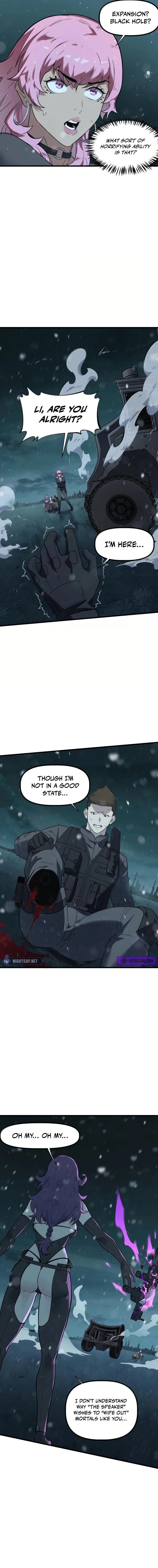 The King Of Snow Chapter 60 - Page 4