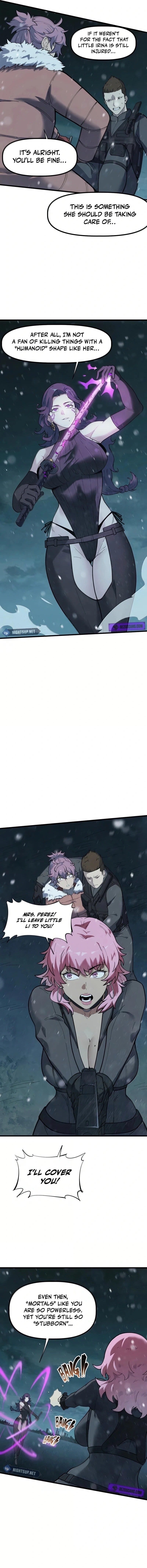 The King Of Snow Chapter 60 - Page 5