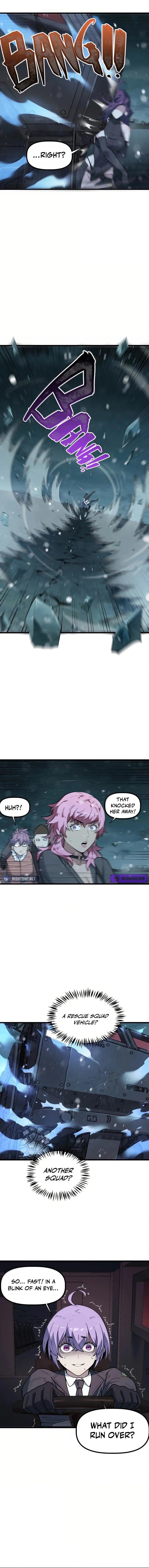 The King Of Snow Chapter 60 - Page 7