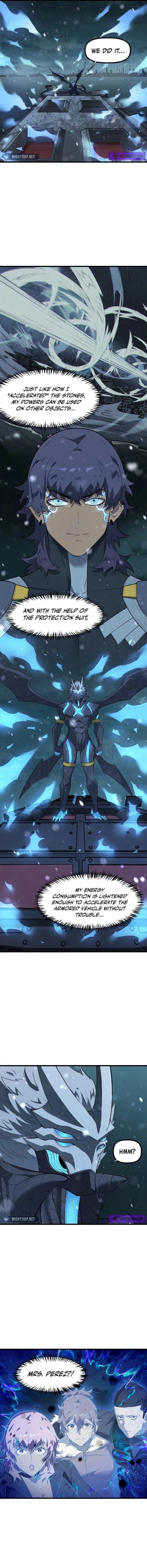 The King Of Snow Chapter 60 - Page 8