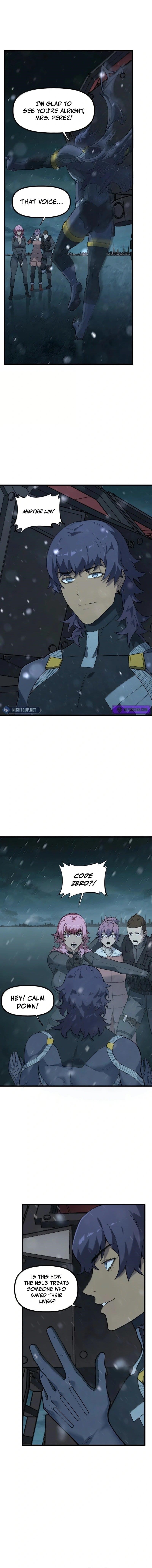 The King Of Snow Chapter 60 - Page 9