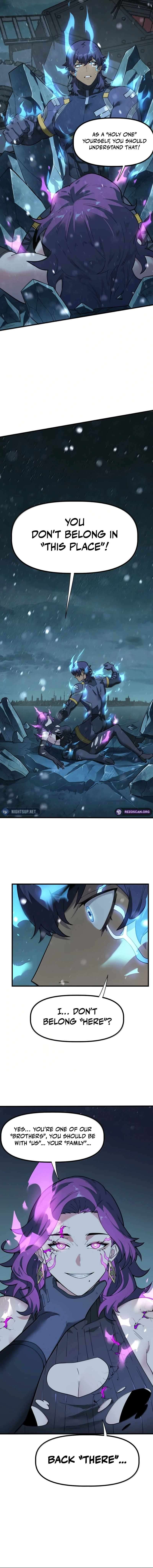 The King Of Snow Chapter 61 - Page 10