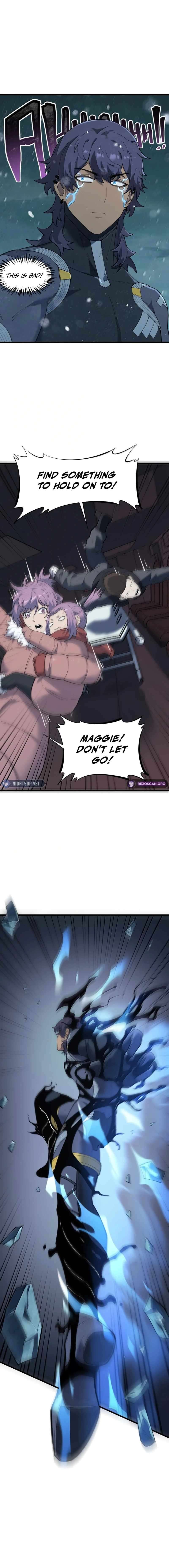 The King Of Snow Chapter 62 - Page 8