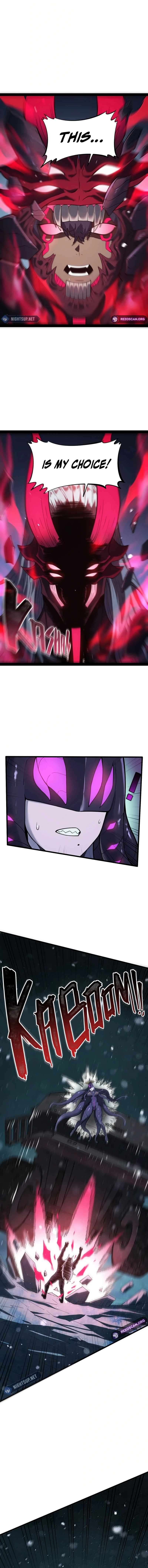 The King Of Snow Chapter 63 - Page 10