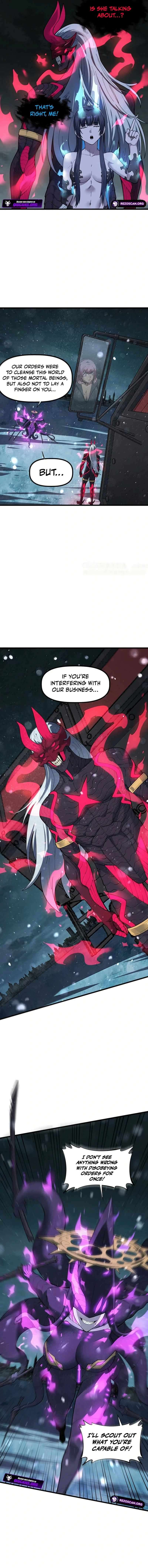 The King Of Snow Chapter 64 - Page 7