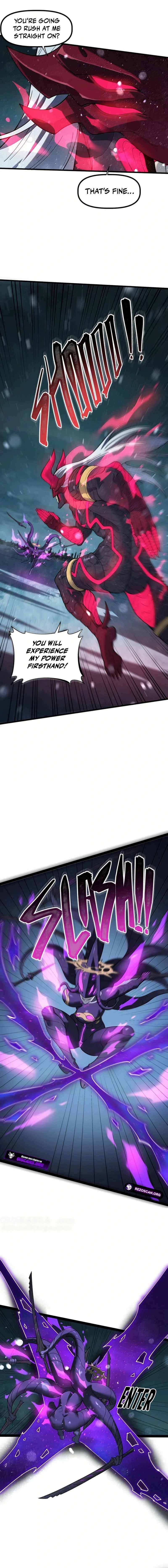 The King Of Snow Chapter 64 - Page 8