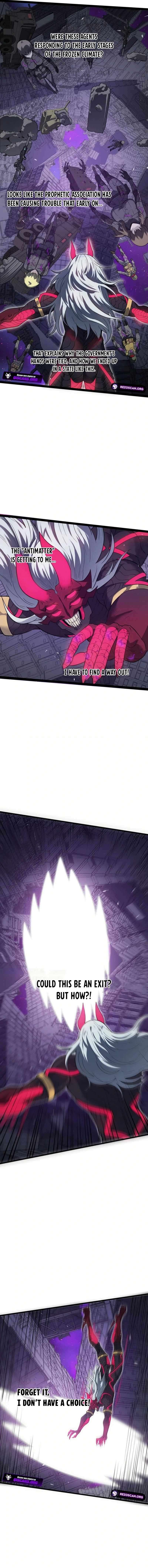 The King Of Snow Chapter 65 - Page 6