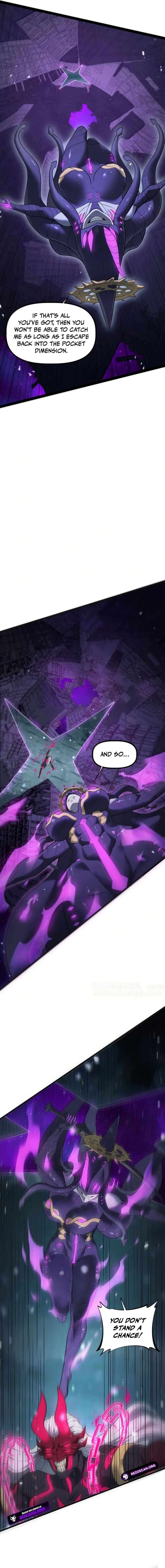 The King Of Snow Chapter 66 - Page 10