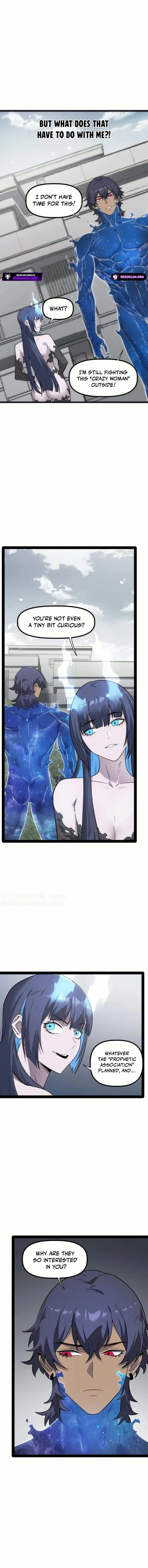 The King Of Snow Chapter 67 - Page 3