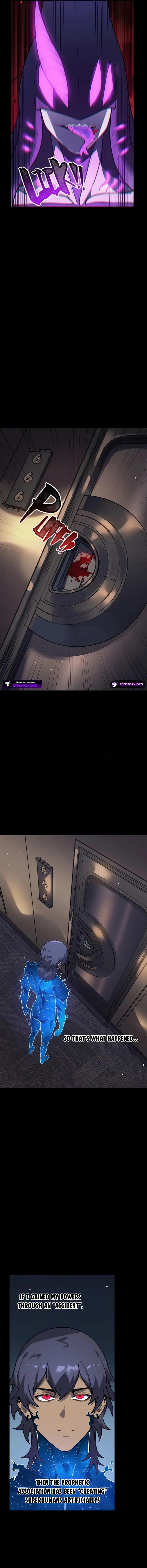 The King Of Snow Chapter 68 - Page 10