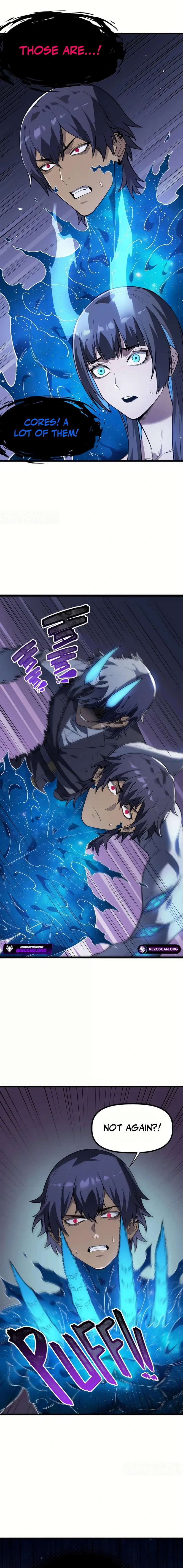 The King Of Snow Chapter 69 - Page 13