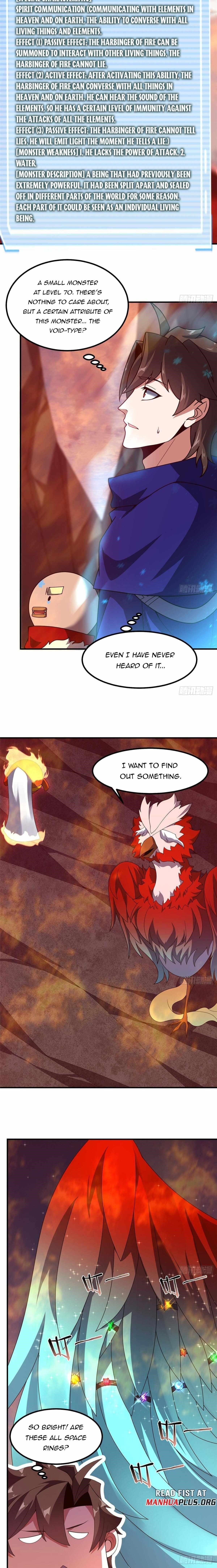 Monster Pet Evolution Chapter 346 - Page 2