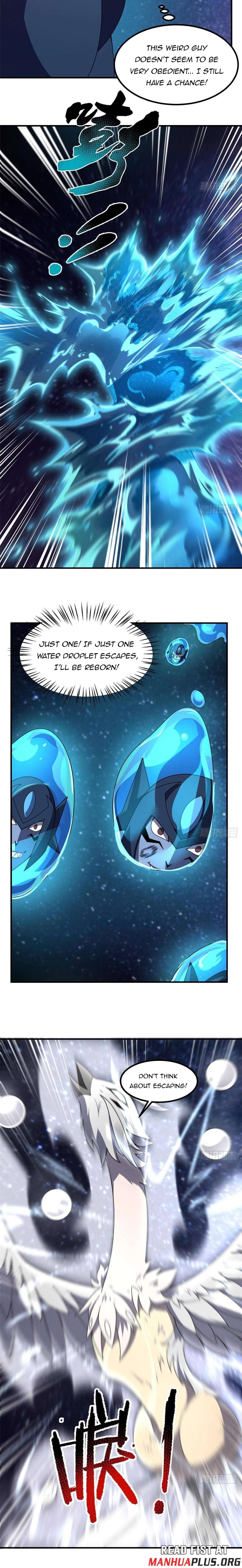 Monster Pet Evolution Chapter 359 - Page 10