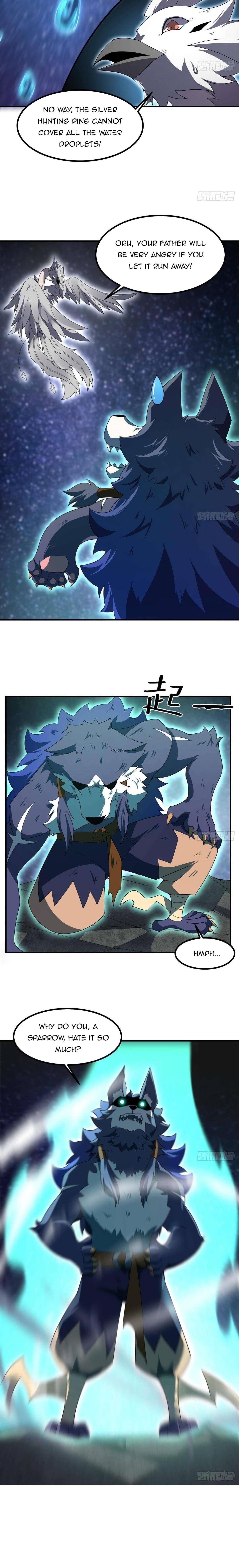 Monster Pet Evolution Chapter 359 - Page 12