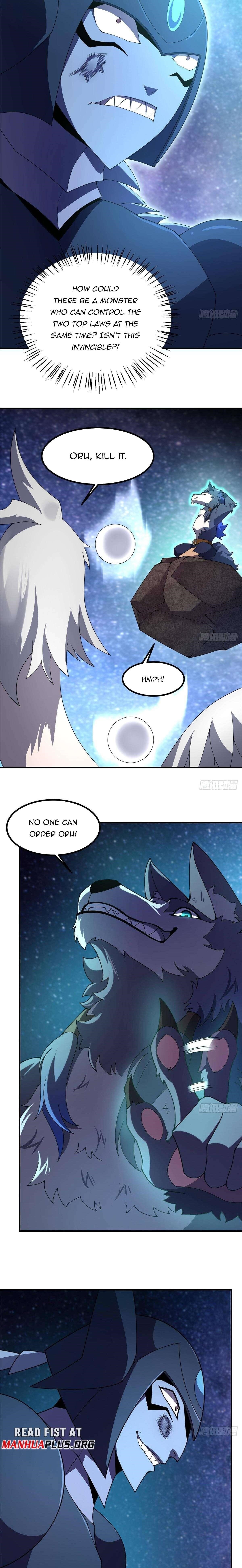 Monster Pet Evolution Chapter 359 - Page 9