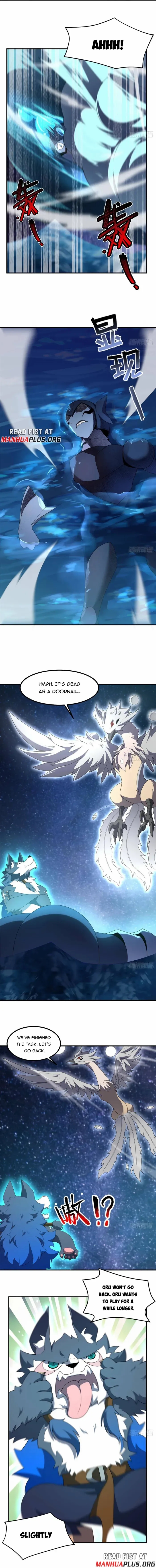 Monster Pet Evolution Chapter 360 - Page 2