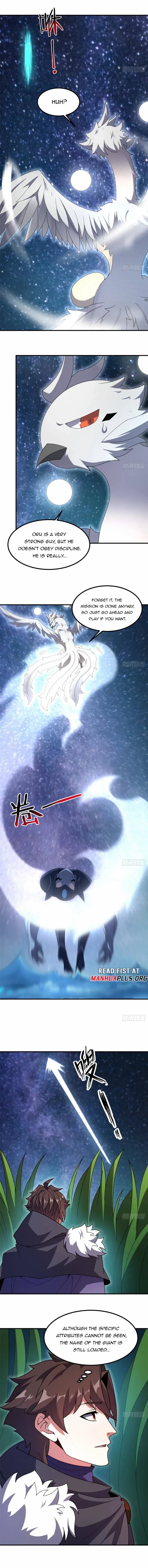 Monster Pet Evolution Chapter 360 - Page 3