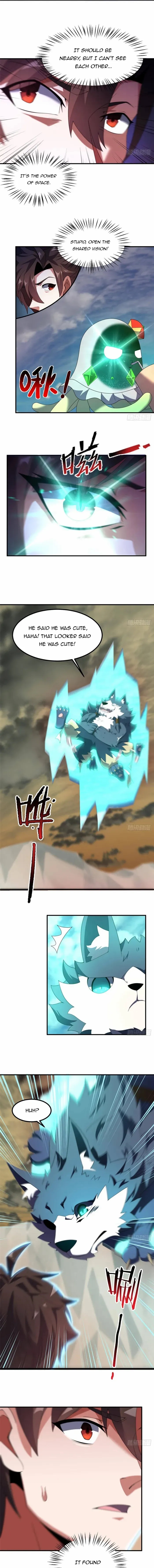 Monster Pet Evolution Chapter 360 - Page 7